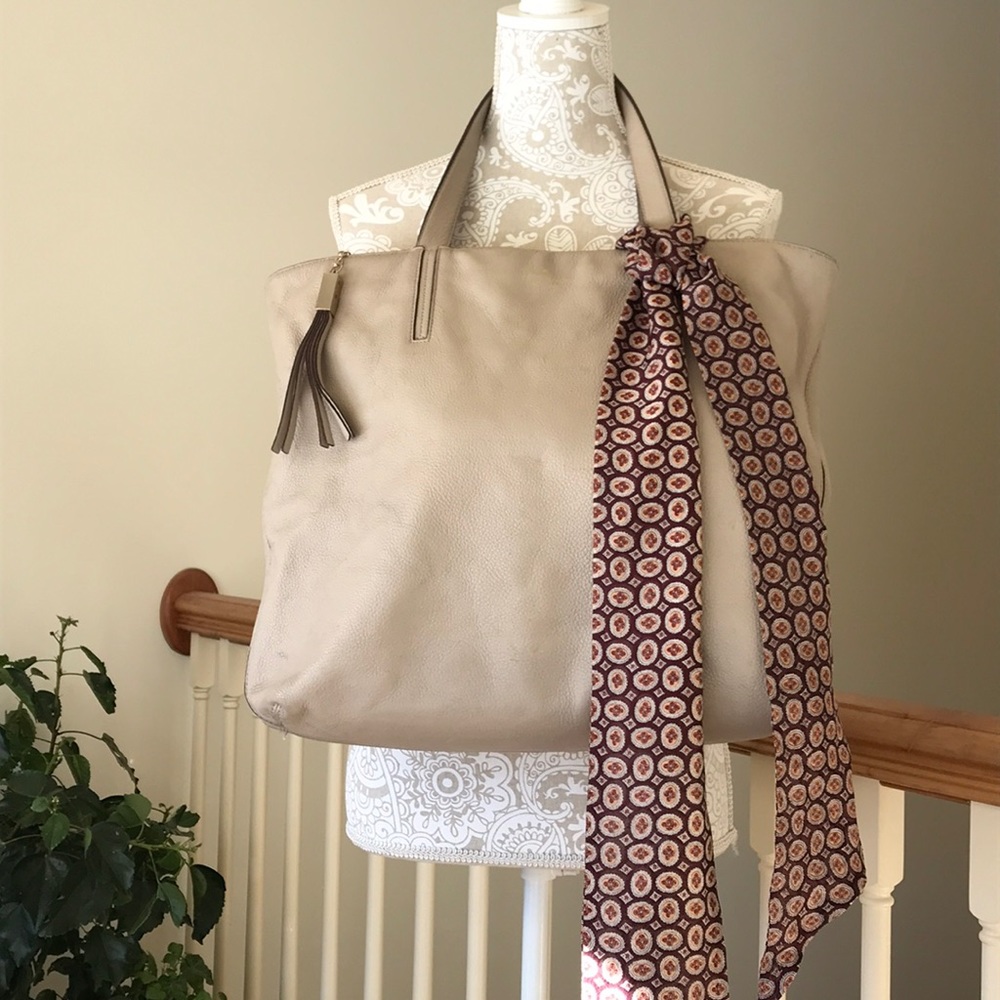 Kate Spade Bag - This will enhance what you wear.